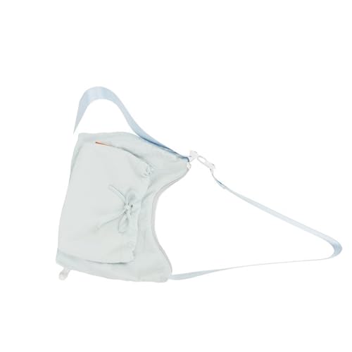 Frauen Mode Umhängetasche Nylon Unterarm Mit Schleifendekorationen Und Verstellbarem Riemen Für Verschiedene Anlässe Pendler Nylon Schulter Frauen Mode Umhängetasche Nylon Unterarm Mit Schleifendekorationen Und Verstellbarem Riemen Für Verschiedene Anlässe Pendler Nylon Schulter von UncleS
