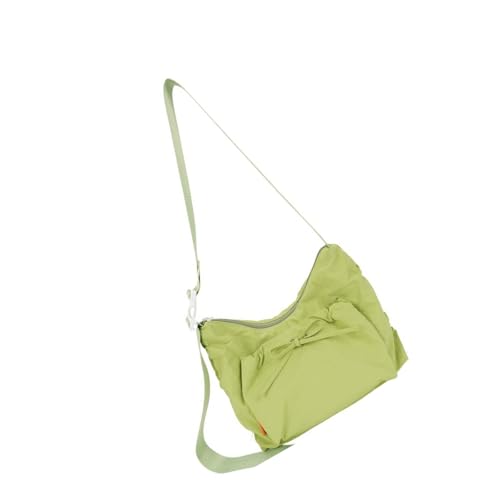 Frauen Mode Umhängetasche Nylon Unterarm Mit Schleifendekorationen Und Verstellbarem Riemen Für Verschiedene Anlässe Pendler Nylon Schulter Frauen Mode Umhängetasche Nylon Unterarm Mit Schleifendekorationen Und Verstellbarem Riemen Für Verschiedene Anlässe Pendler Nylon Schulter von UncleS