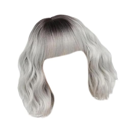 Frauen Natural Curly Perücken Synthetische Stirnband Hochleistungen Für Mode Frauen Kurze Bob Perücken Frauen Natural Curly Perücken Synthetische Stirnband Hochleistungen Für Mode Frauen Kurze Bob Perücken von UncleS