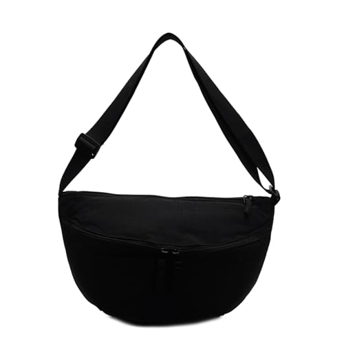 Frauen Nylon Crossbody Bag Casual Chest Mit Multi Taschen Schulter Für Arbeit Und Chestation Freien Aktivitäten Freien von UncleS