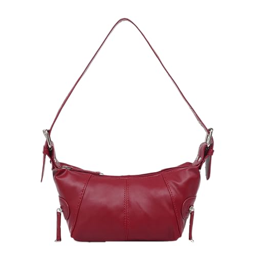 Frauen Umhängetasche Feste Farbe Achsel Retro Handtasche All Matching Unterarm Damen Pendeln Für Alltägliche Frauen Mode Achsel PU Leder Unterarm Feste Farbe Schulter Schulter Frauen Umhängetasche Feste Farbe Achsel Retro Handtasche All Matching Unterarm Damen Pendeln Für Alltägliche Frauen Mode Achsel PU Leder Unterarm Feste Farbe Schulter Schulter von UncleS