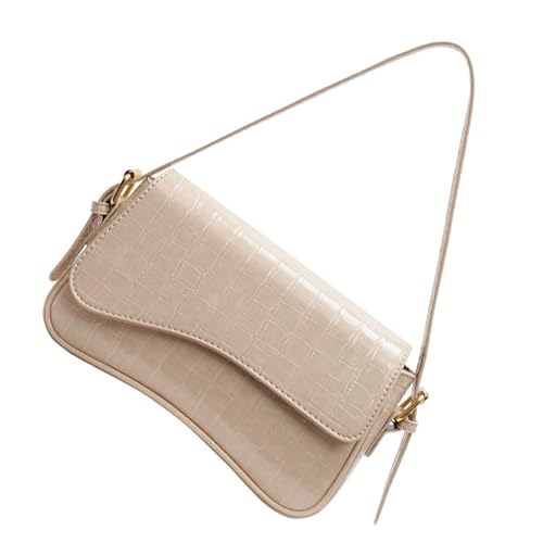 Frauen Umhängetasche Retro Handtasche Einkauf Winter Crossbody PU Leder Messenger Arbeit Für Tägliche Frauen Winter Schulter Handtasche Und Geldbörse PU Leder Crossbody von UncleS