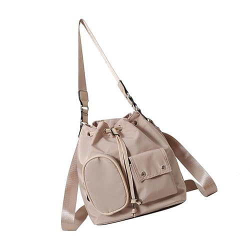 Frauen Umhängetaschen Drawschnellmessen Messenger Trendy Handtasche Korean Styles Eimer Casual Crossbody Für Tägliche Arbeit Frauen Eimer Drawschnell Schulter Freizeit Für Alltägliche Arbeiten von UncleS