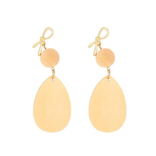 Geometrische Blumenohrringe Strand Styles Drop Bequeme Kleidung Für Trendige Modeliebhaber Täglich Benutzen Mode Für Frauen von UncleS