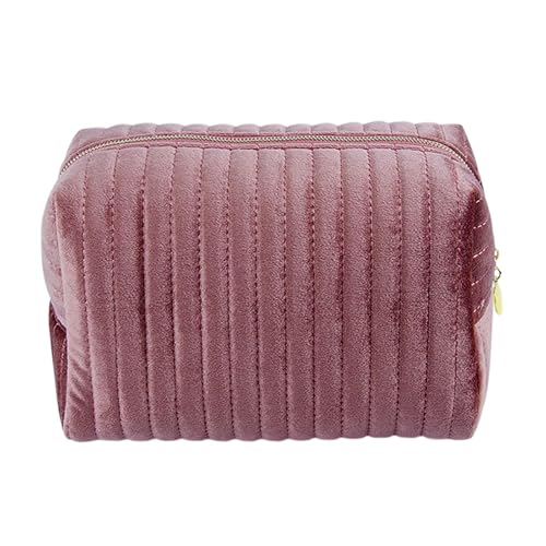 Geräumige Damen-Kulturbeutel, Make-up-Aufbewahrung mit einfachem Zugriff, großes Fassungsvermögen, organisiert, mehrere Farben, large, B Geräumige Damen-Kulturbeutel, Make-up-Aufbewahrung mit einfachem Zugriff, großes Fassungsvermögen, organisiert, mehrere Farben, large, B von UncleS