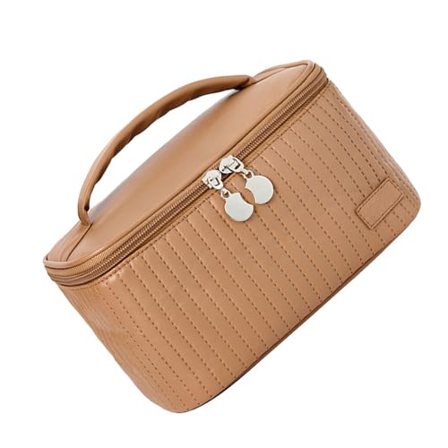 Geräumige Toiletten Und Make Up Beutel Conveniens Cosmetic Bags Wide Öffnungsbeutel Easy Access Fubtimente Für Frauen Stilvolle Toiletten Organisiert Geräumige Toiletten Und Make Up Beutel Conveniens Cosmetic Bags Wide Öffnungsbeutel Easy Access Fubtimente Für Frauen Stilvolle Toiletten Organisiert von UncleS