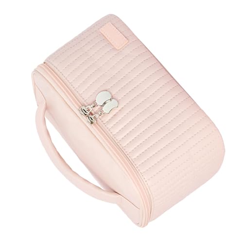 Geräumige Toiletten Und Make Up Beutel Conveniens Cosmetic Bags Wide Öffnungsbeutel Easy Access Fubtimente Für Frauen Stilvolle Toiletten Organisiert Geräumige Toiletten Und Make Up Beutel Conveniens Cosmetic Bags Wide Öffnungsbeutel Easy Access Fubtimente Für Frauen Stilvolle Toiletten Organisiert von UncleS