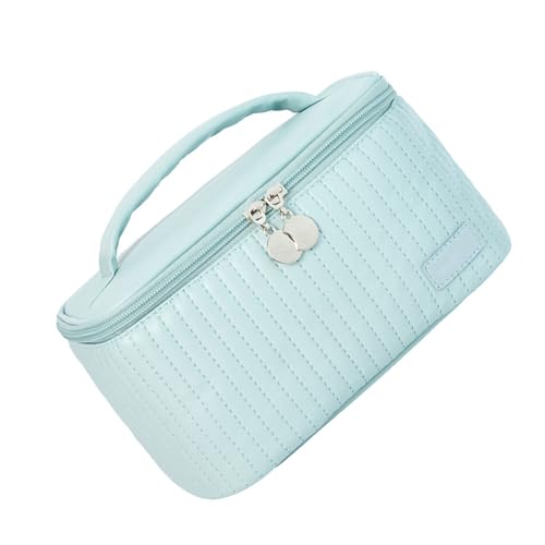 Geräumige Toiletten Und Make Up Beutel Conveniens Cosmetic Bags Wide Öffnungsbeutel Easy Access Fubtimente Für Frauen Stilvolle Toiletten Organisiert Geräumige Toiletten Und Make Up Beutel Conveniens Cosmetic Bags Wide Öffnungsbeutel Easy Access Fubtimente Für Frauen Stilvolle Toiletten Organisiert von UncleS