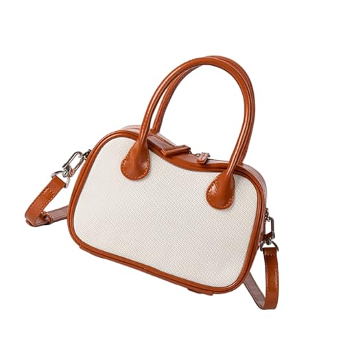 Kompakte Umhängetasche PU Leder Crossbody Geldbeutel Für Frauen Lässig Handtasche Pendlertaschen Für Arbeit Und Tägliche Gebrauchswesensumhängende Tasche von UncleS