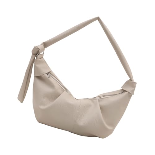 Korean Styles Umhängetasche Für Frauen Plissierte Knödel Crossbody Retro Handtasche Croissants Messengerinnen Frauen Koreanische Stile Schulterkreuzkörper Dumplings Croissants Korean Styles Umhängetasche Für Frauen Plissierte Knödel Crossbody Retro Handtasche Croissants Messengerinnen Frauen Koreanische Stile Schulterkreuzkörper Dumplings Croissants von UncleS
