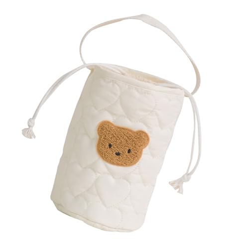 Koreanische Stile Handtasche Kinderwagen Organisatoren Tasche Cartoon Bären Eimer Draw String Aufbewahrung Draw String Handtaschen Korean Styles Eimer Für Täglich von UncleS