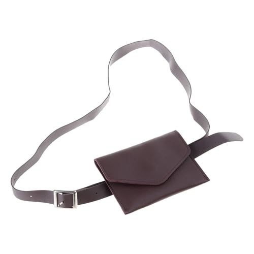 Koreanische Stile Modische Kleine Taillenbeutel Für Frauen PU Ledergürtel Mit Stilvollem Design Und Mehreren Fächern Frauen Mode Accessoire von UncleS