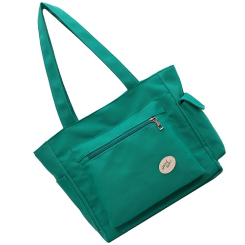 Lässige Große Canvas Shopper Bag College Student Satchel Schulter Frauen Unterarm Für Den Täglichen Gebrauch Für Männer Lässigbeutel Lässige Große Canvas Shopper Bag College Student Satchel Schulter Frauen Unterarm Für Den Täglichen Gebrauch Für Männer Lässigbeutel von UncleS