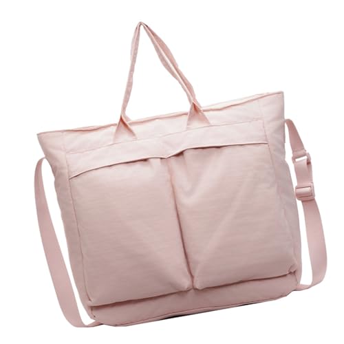 Lässige Nylon Stoff Umhängetaschen Herren Crossbody Tasche Mit Großer Kapazität Und Mehreren Taschen Japanische Styleshandtaschen Umhängetasche von UncleS