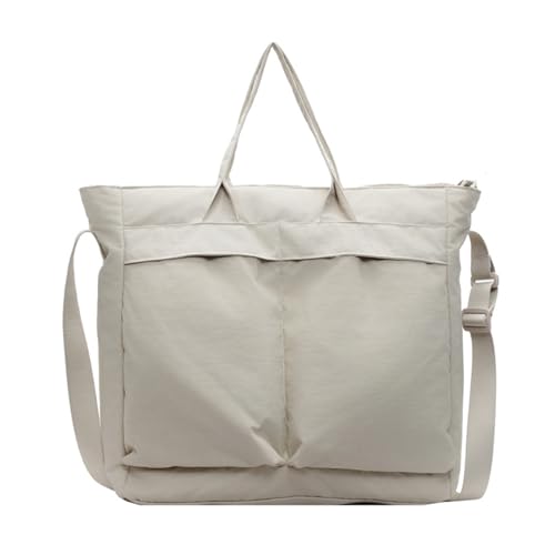 Lässige Nylon Stoff Umhängetaschen Herren Crossbody Tasche Mit Großer Kapazität Und Mehreren Taschen Japanische Styleshandtaschen Umhängetasche von UncleS