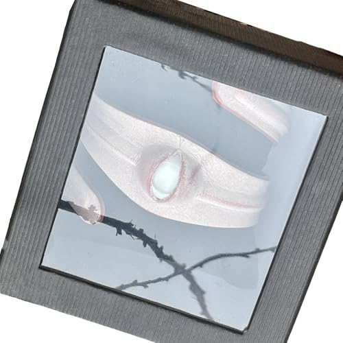 Leder Böse Augen Charme Armband Stylische Halskette Für Männer Und Frauen Unverwechselbare Schmuckstücke Handgefertigt von UncleS