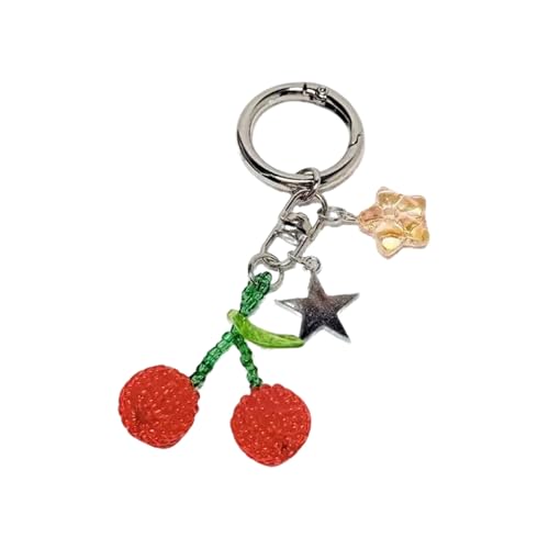 Leichter Obstbeutel Anhänger Und Schlüsselclip Mit Perlenbeuteln Charm Fashion Bag Accesories Schlüsselbund Für Den Täglichen Gebrauch Daily Use von UncleS