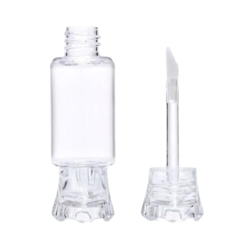 Lipglossrohrbehälter Lustiger Minis Plastikrohrbehälter Für Frauen Mädchen DIYS Kosmetik Leere Lipglossrohre von UncleS