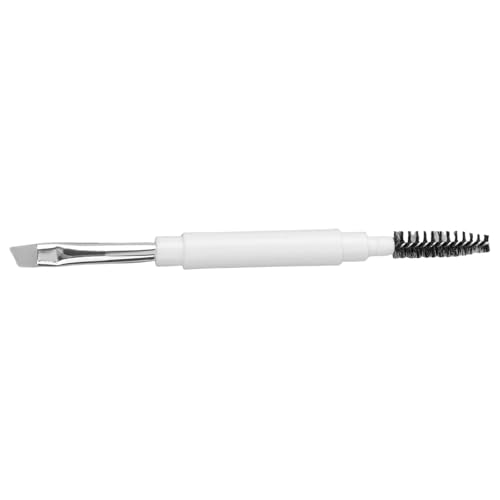 Lippenapplikatoren Lippe Augenbrauen Pinsel Wimpern Mascara Pinsel Doppelkopf Make-up Pinsel Reise Kosmetik Pinsel Geschenke von UncleS
