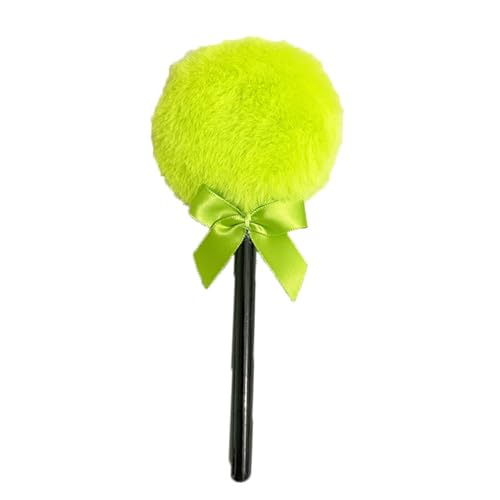 Lollipop Pulver Puff Unter Auge Losen Körper Weiches Make Up Werkzeug Für Frauen Für Mädchen Und Frauen Weicher Make Up Puff Mit Langem Lollipop Form Applikator von UncleS