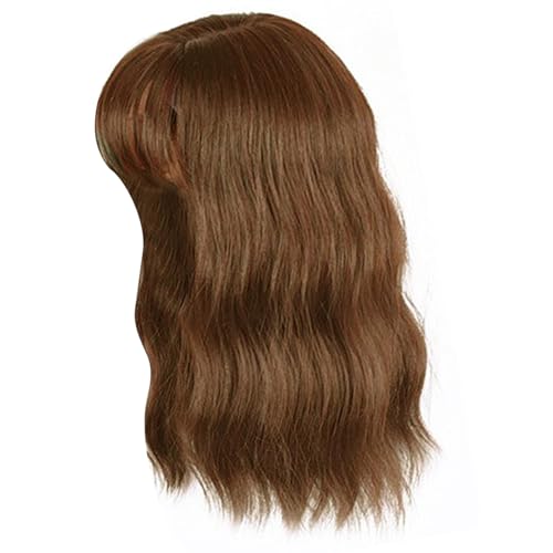 Mädchen Haarteilbalken Toupe Cosser Foto Requisiten Haarverlängerungen Für Girls Street Photography Haarteil Leichte Nicht Nachweisbare Haaropper Für Weiße Frauen von UncleS
