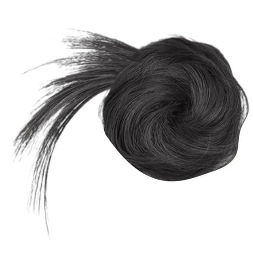 Mädchen Hair Piece Haarbrötchen Klaue Prinzessin Cosser Foto Requisiten Haarverlängerungen Für Mädchen Street Photography Ponytail Natürlicher Look von UncleS