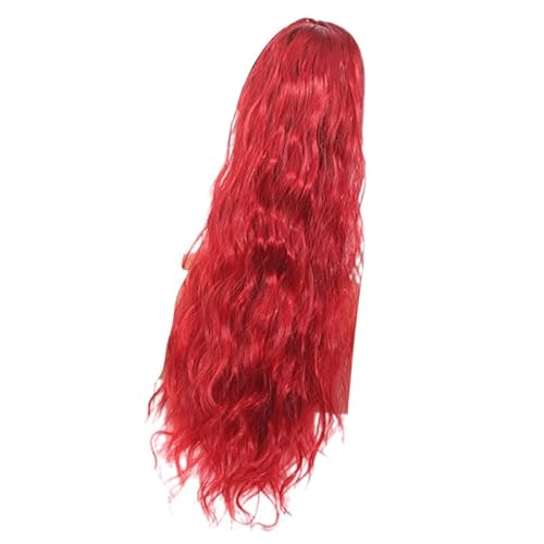 Mädchen Hair Piece Hair Extension Toupe Cosser Kopfbedeckungen Chignons Zeigen Kleine Gesicht Vielseitige Tägliche Verschleiß Hitzebeständiger Faser Haare von UncleS