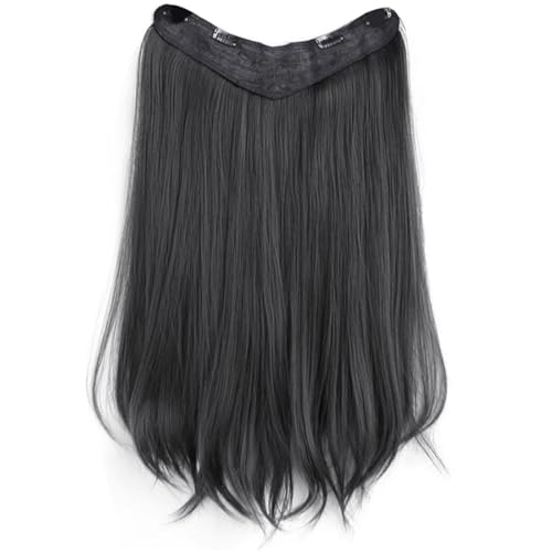 Mädchen Hairpiece Perücken Haare Erweiterungen Lässiges Haarstück Für Urlaub Fotografie Elegante Pferdeschwanzhaarverlängerungen Frauen Perücken von UncleS