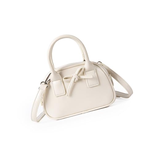 Mode Crossbody Bag Korean Styles Umhängetaschen Mit Bögen Detail PU Leder Satchel Geldbörse Für Arbeit Oder Tägliche Verwendung Von Umhängetaschen von UncleS