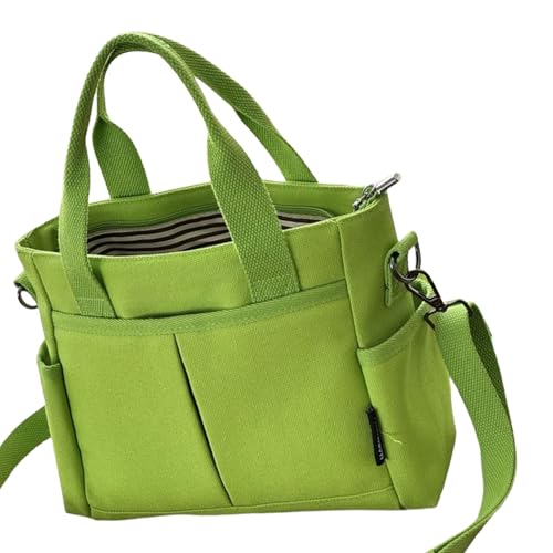 Mode Damen Top Tasche Handtasche Tasche Taschen Schulterbeteiligte Leinwand Crossbody Geldbörse Für Frauen Und Mädchen Vielseitig Carryall Mode Damen Top Tasche Handtasche Tasche Taschen Schulterbeteiligte Leinwand Crossbody Geldbörse Für Frauen Und Mädchen Vielseitig Carryall von UncleS