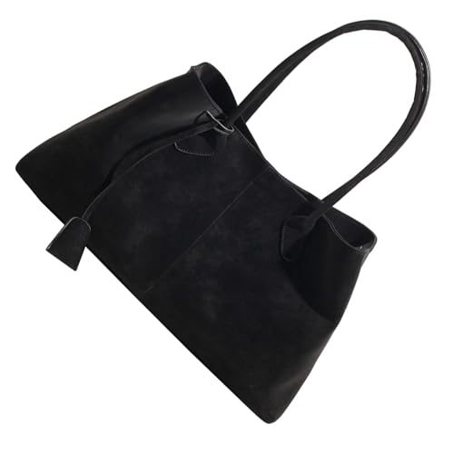 Mode Unterarm Taschen Vintage Umhängetasche Für Frauen Weiche Tasche Mit Großer Kapazität Top Handtasche Modetasche Mode Tasche von UncleS