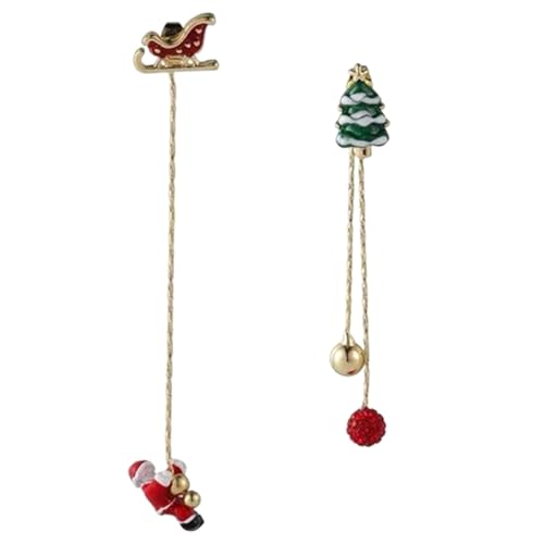 Ohrhörer Accessoire Für Weihnachtspartys Und Versammlungen Leichter Und Komfortable Ohrringe Des Feiertagsthemens Legierten Ohrringen Ohrhörer Accessoire Für Weihnachtspartys Und Versammlungen Leichter Und Komfortable Ohrringe Des Feiertagsthemens Legierten Ohrringen von UncleS