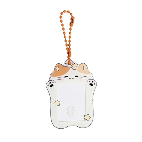 Photokardhalter Schlüsselbund Cartoon Identity Card Protective Sleeve School Stationery Supplies Für Frauen Mit Koreanisch Populär Photokardhalter Schlüsselbund Cartoon Identity Card Protective Sleeve School Stationery Supplies Für Frauen Mit Koreanisch Populär von UncleS