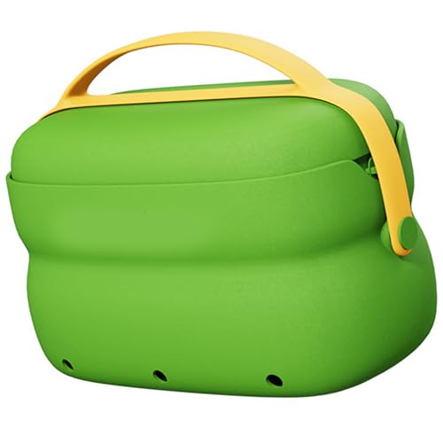 Praktische Reisekosmetikkosmetik Organisierter Make Up Beutel Trockener Nassabstand Für Frauen Die Gerne Reisen Und Effizientes Verpackung Wasserdichtes Reise Make Up Beutel von UncleS