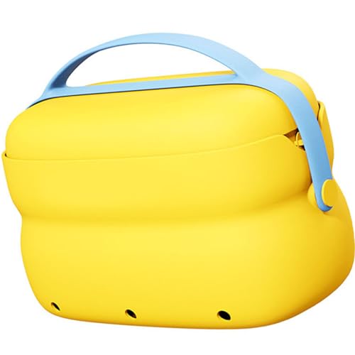 Praktische Reisekosmetikkosmetik Organisierter Make Up Beutel Trockener Nassabstand Für Frauen Die Gerne Reisen Und Effizientes Verpackung Wasserdichtes Reise Make Up Beutel von UncleS