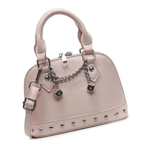 Raffinierte Frauen Cross Body Tasche Mit Anmeldungen Mit Anmeldebeutel Muschel Formhandtasche Zum Pendeln Oder Einkaufsmodischen Umhängetasche von UncleS