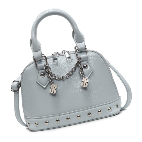 Raffinierte Frauen Cross Body Tasche Mit Anmeldungen Mit Anmeldebeutel Muschel Formhandtasche Zum Pendeln Oder Einkaufsmodischen Umhängetasche von UncleS