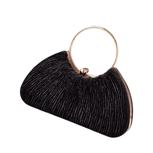 Raffinierte Handtasche Abendbeutel Schulter Crossbody Geldbörse Für Hochzeiten Und Sozialversammlungen Velvet Abend Raffinierte Handtasche Abendbeutel Schulter Crossbody Geldbörse Für Hochzeiten Und Sozialversammlungen Velvet Abend von UncleS