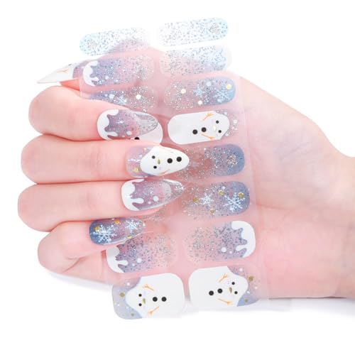 Schmetterlingsnägel Kunstaufkleber Leuchten Abziehbilder Selbstklebender Aufkleber Dekoration Maniküre Accessoires Selbstklebender Nagel Leuchtende Nagelabziehbilder Schmetterlingsnägel von UncleS