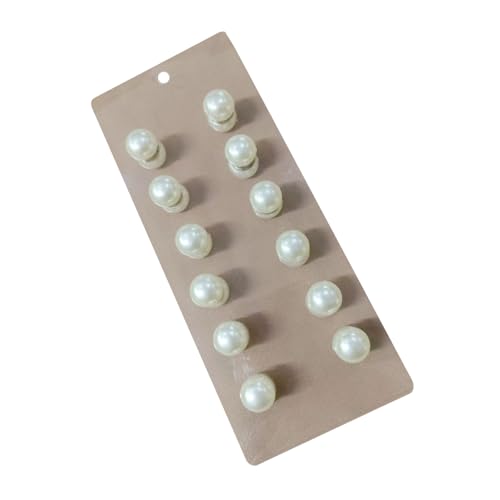 Set Von 12 Runden Hijab Pins Magnetischen Sicherheitsbroschen Für Muslime Schals Imitation Perlen Schal Clip Headscarf Schmuck Sichere Hijab Befestigungselemente Set Von 12 Runden Hijab Pins Magnetischen Sicherheitsbroschen Für Muslime Schals Imitation Perlen Schal Clip Headscarf Schmuck Sichere Hijab Befestigungselemente von UncleS