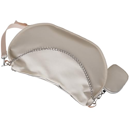 Stilvolle Einzelschulter Knödel Taschen Nylon Crossbody Geldbörse Satchel Unterarmtaschen Für Den Täglichen Gebrauch Und Die Leichte Einkaufstasche Für Die Reise von UncleS