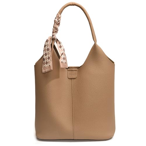 Stilvolle Große Umhängetasche Für Frauen Weiche PU Leder Unterarm Geldbörse Slouchy Taschen Für Arbeit Und Alltägliche Ausflüge Große Umhängetasche Stilvolle Große Umhängetasche Für Frauen Weiche PU Leder Unterarm Geldbörse Slouchy Taschen Für Arbeit Und Alltägliche Ausflüge Große Umhängetasche von UncleS