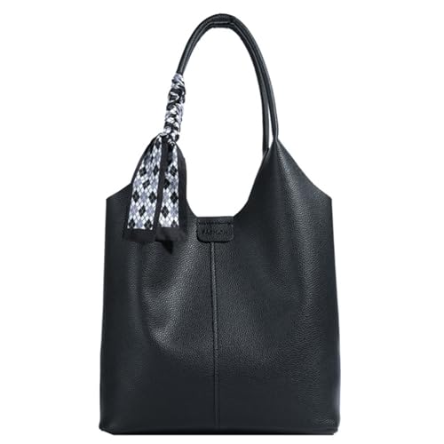 Stilvolle Große Umhängetasche Für Frauen Weiche PU Leder Unterarm Geldbörse Slouchy Taschen Für Arbeit Und Alltägliche Ausflüge Große Umhängetasche von UncleS