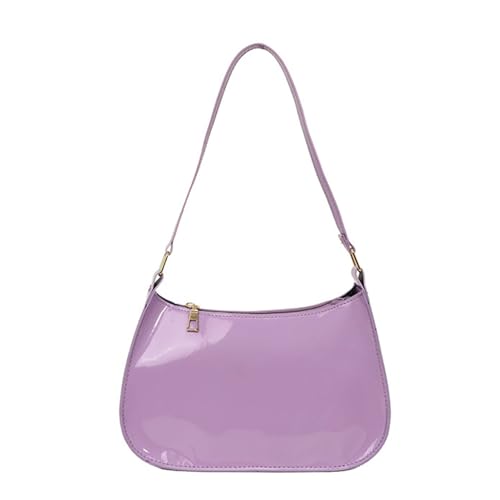 Stilvolle PU Leder Umhängetasche Für Frauen Eleganter Unterarm Geldbeutel Modischer Abend Geldbeutel Handtasche Achselhöhle Damen von UncleS