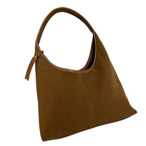 Stilvoller Winter Slouchy Bag Handtasche Schulterbeteiligung Casual Work Tasche Unterarmtaschen Für Büro Und Reisen Nutzen Sie Jeden Tag Carryall von UncleS