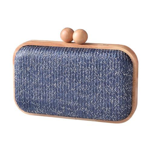 Strohkreuzkörperbeutel Frauen Summers Clutches Geldbörsen Brieftasche Und Handtaschen Strand Umhängetasche Woven Abend Handtasche Schulter Crossbody Tasche Strohkreuzkörperbeutel Frauen Summers Clutches Geldbörsen Brieftasche Und Handtaschen Strand Umhängetasche Woven Abend Handtasche Schulter Crossbody Tasche von UncleS