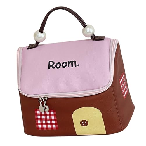 Stylische Hausdesigns Kosmetikbeutel Für Frauen Wasserdichte PU Make Up Taschenlagerung Organisierter Reisen Und Partys Make Up Taschenreisen Und Partys Stylische Hausdesigns Kosmetikbeutel Für Frauen Wasserdichte PU Make Up Taschenlagerung Organisierter Reisen Und Partys Make Up Taschenreisen Und Partys von UncleS