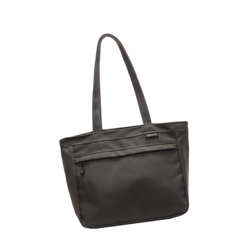 Stylische Leinwand Umhängetasche Für Frauen Große Kapazität Handtasche Unterarm Geldbörse Geeignet Für Pendlerausflüge Und Laptop Kompatiblere Tasche Stylische Leinwand Umhängetasche Für Frauen Große Kapazität Handtasche Unterarm Geldbörse Geeignet Für Pendlerausflüge Und Laptop Kompatiblere Tasche von UncleS