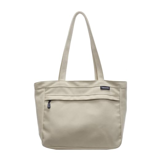 Stylische Leinwand Umhängetasche Für Frauen Große Kapazität Handtasche Unterarm Geldbörse Geeignet Für Pendlerausflüge Und Laptop Kompatiblere Tasche Stylische Leinwand Umhängetasche Für Frauen Große Kapazität Handtasche Unterarm Geldbörse Geeignet Für Pendlerausflüge Und Laptop Kompatiblere Tasche von UncleS