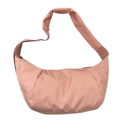 Stylische Nylon Umhängetasche Für Frauen Für Reisen Und Tägliche Nutzung Großer Kapazität Und Leichter Crossbody Geldbörsen Frauen Nylon Tasche Stylische Nylon Umhängetasche Für Frauen Für Reisen Und Tägliche Nutzung Großer Kapazität Und Leichter Crossbody Geldbörsen Frauen Nylon Tasche von UncleS
